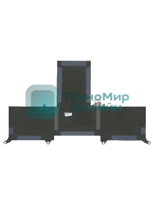 Аккумулятор для ноутбука Acer Aspire S3-951, 11.1V 3280mAh