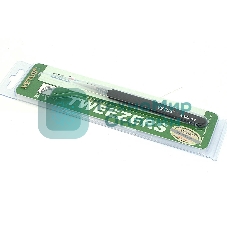 Пинцет Vetus ESD-14 антимагнитный, прямой, черный 115 мм