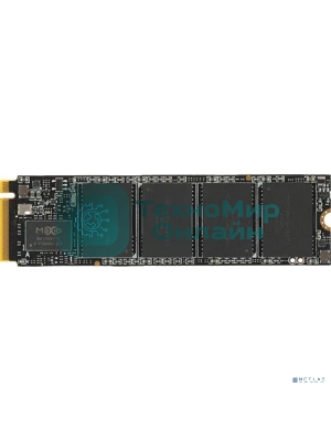 Накопитель SSD Hikvision E3000, 512Gb, PCIe 3.0 x4, M.2 2280, NVMe, R/W 3500/1800