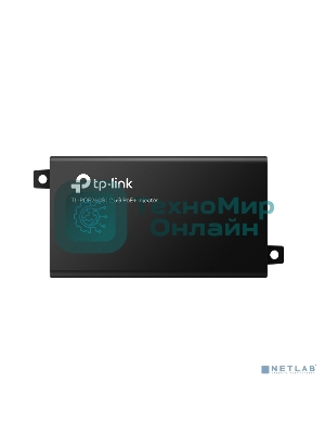 Инжектор PoE+ TP-Link POE260S 2,5 Гбит/с