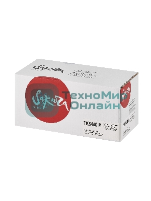 Картридж Sakura TK5440M для Kyocera Mita ECOSYS PA2100cx/ECOSYS PA2100cwx/ECOSYS MA2100cfx/ECOSYS MA2100cwfx, пурпурный, 2200 к.
