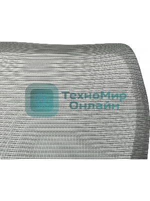 Кресло Бюрократ Sigma WH 1 серый, сетка