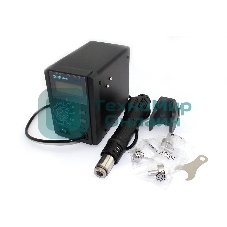 Паяльная станция термовоздушная Quick 2020+ 750W