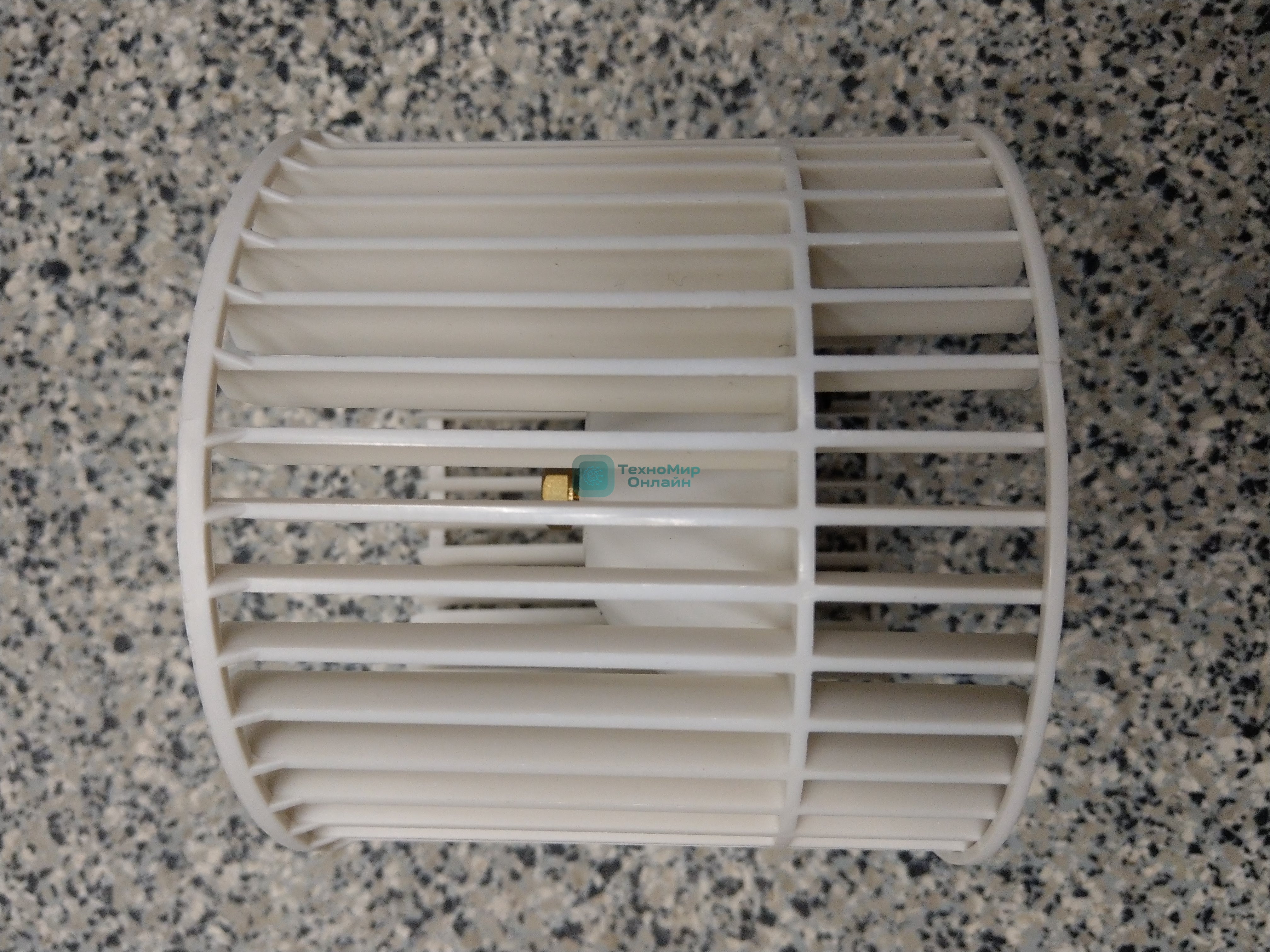 Крыльчатка для вентилятора KPS27DT001