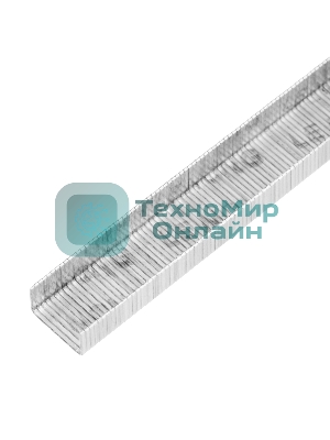 Скобы для тапенера садового Palisad 4 мм, 10 000 шт.