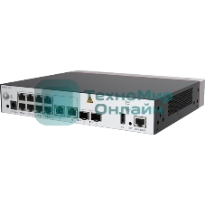 Контроллер точки доступа Huawei Access Controller AC650-512AP, 10*GE electrical ports,2*10GE optical ports, with the AC/DC adapter