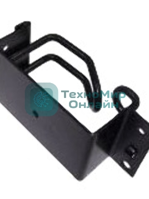 Кабельный органайзер Вертикальный Lanmaster TWT-CBB-RGV-R односторонний кольца шир.:19