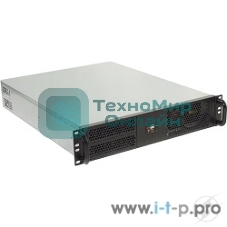 Серверный корпус ExeGate Pro 2U550-06/2U2088 (RM 19