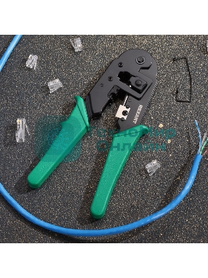 Кримпер Rexant HT-210T для обжима 8P8C