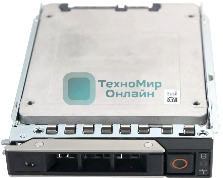 Накопитель SSD Dell, 480 Gb, SATA-III, 2.5