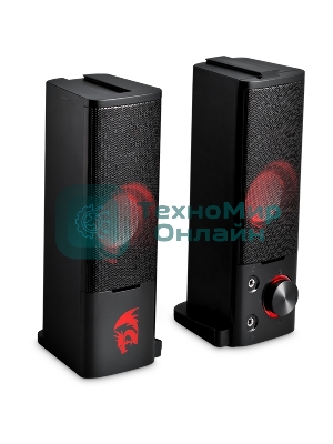Акустическая система 2.0 Redragon ORPHEUS 77601
