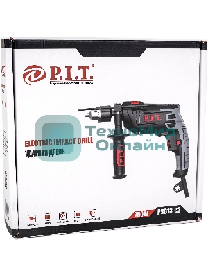 Дрель ударная PSB13-C2 PIT