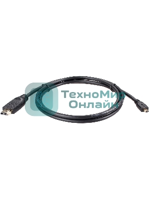 Кабель HDMI-19M --MicroHDMI-19M ver 2.0 1,5 м VCOM CG587-1.8M