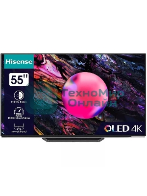 Телевизор Hisense 55
