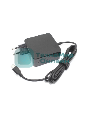 Блок питания (сетевой адаптер) для ноутбуков Asus 5V, 9V, 15V 3A, 20V, 4.5A (Type-C) 90W OEM