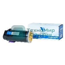 Картридж лазерный NVPrint совместимый NV-106R03879 желтый для Xerox VersaLink C500/C505 (2400k)