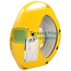 Лента бандажная ЛМ-50 (F 2007; COT 37; F 207) (уп.50м) IEK UZA-L50