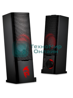 Акустическая система 2.0 Redragon ORPHEUS 77601