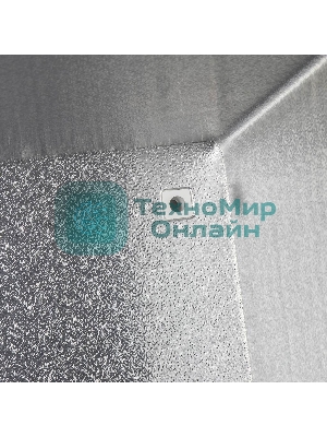 Морозильный ларь Maunfeld MFL200GR, серый, 200л