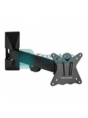 Кронштейн Kromax CASPER-103 черный, 10
