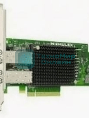 Плата расширения 2SFP+ RES10G1HIO2-0010 INFORTREND