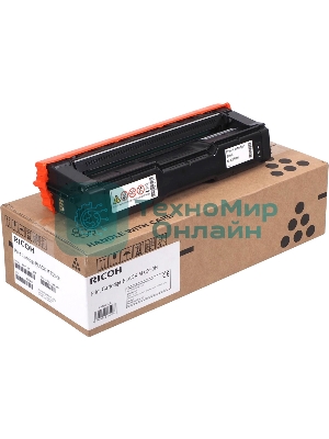 Картридж лазерный тип M C250H черный для Ricoh P C301W/M C250FW
