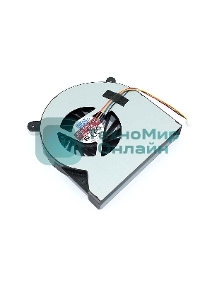 Вентилятор (кулер) для ноутбука Asus ROG G750 GPU (15мм) 12V