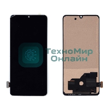 Дисплей для Samsung Galaxy A41 SM-A415F (TFT) черный