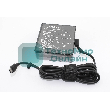 Блок питания (сетевой адаптер) для ноутбуков Asus 5V, 9V, 15V 3A, 20V, 5A (Type-C) 100W OEM