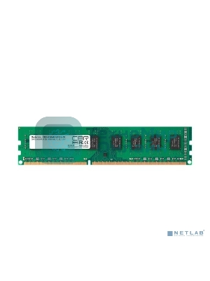 Оперативная память CBR, DDR3, 4GB (1x4 GB), 1600 MHz, CL11, DIMM
