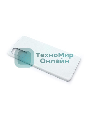 Задняя крышка для Samsung Galaxy S20 G980F белый