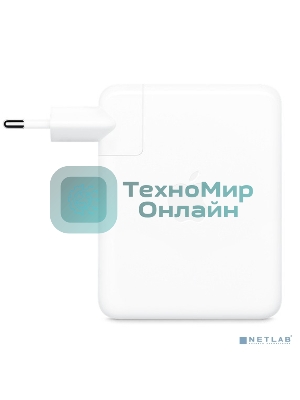 Блок питания Apple A2452 USB-C 140W от бытовой электросети