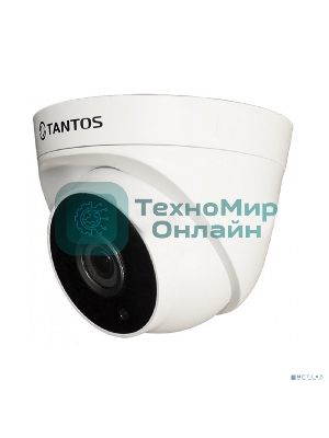 Камера IP 2 мегапиксельная Tantos TSi-Eeco25FP