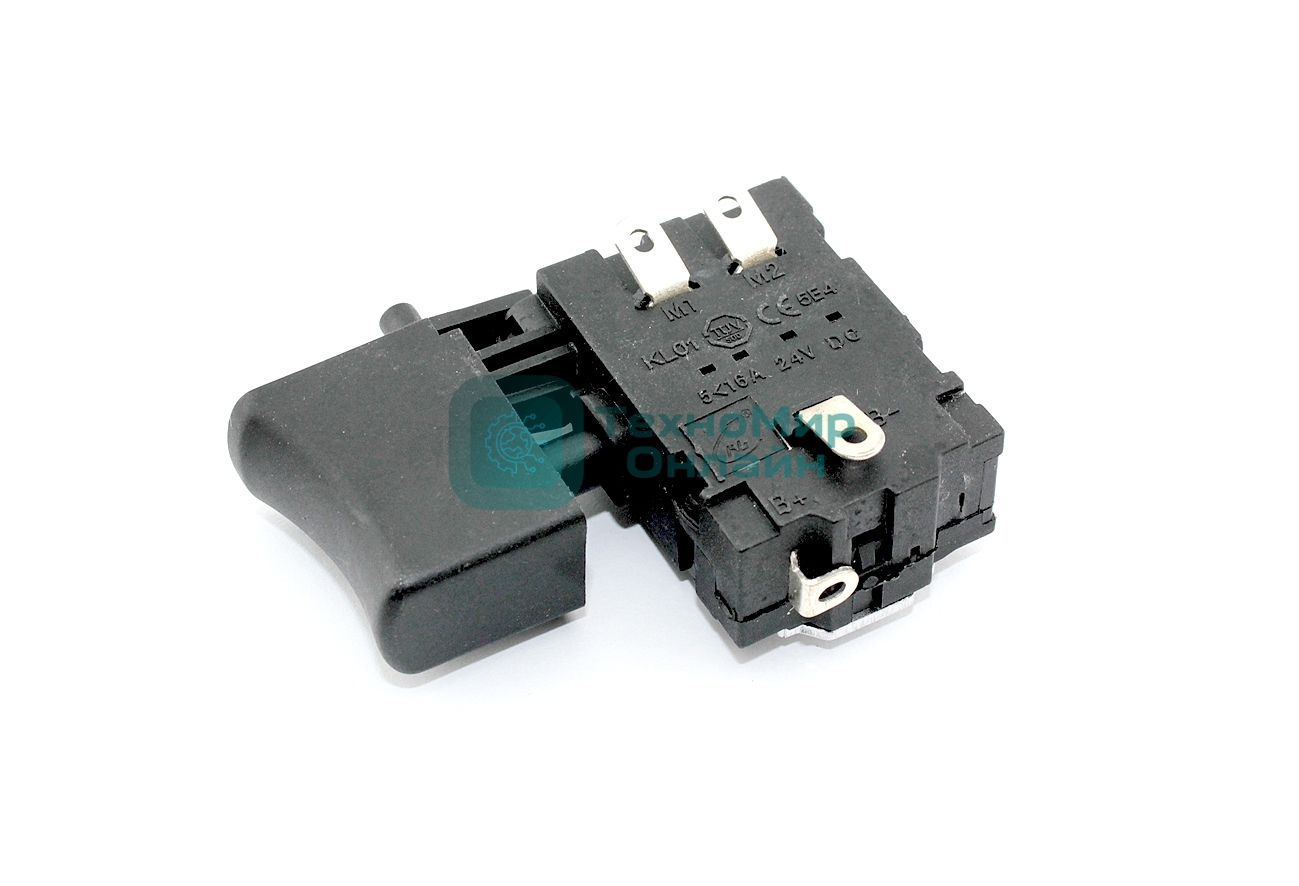 Выключатель для акк. шуруповетра (0122) 301010