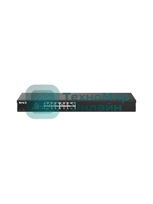 Коммутатор 16PORT 1000M G1016G IP-COM