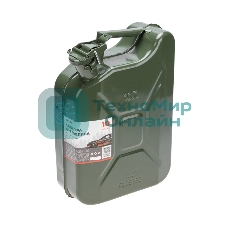 Канистра для топлива Rexant, металлическая, 10л