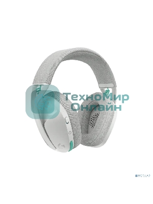 Гарнитура Logitech Headset G321 LIGHTSPEED Wireless Gaming белый