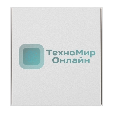 Заглушка Kranz STRONG декоративная с суппортом жемчуг