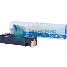 Картридж лазерный NVPrint совместимый для Xerox Phaser WorkCentre 6505 106R01603 Yellow (2500k)