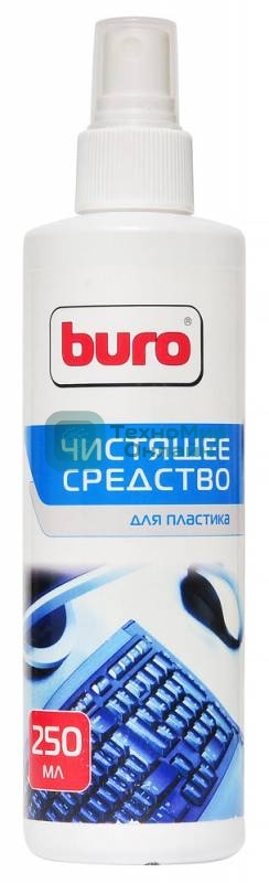 Спрей Buro BU-Ssurface, 250 мл для пластика 250 мл