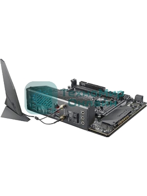 Материнская плата ASUS ROG CROSSHAIR VIII IMPACT /ROG,AM4,X570,USB3.2,M.2,MB