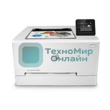 Принтер лазерный HP Color LaserJet Pro M255dw (7KW64A), A4, цветной, печ. до 21 стр/мин., 600 x 600 dpi, USB, RJ-45, Wi-Fi, Air Print, Mopria