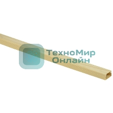 Кабель-канал 15х10 L2000 ECOLINE сосна IEK CKK11-015-010-1-K34