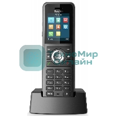 Телефон Yealink W59R, IP67, Bluetooth, Alarm, быстрая зарядка