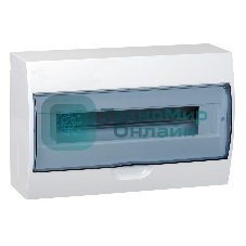Бокс ЩРН-П-18 IEK MKP12-N-18-40-10