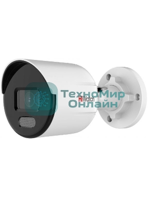 Видеокамера IP Hikvision HiWatch DS-I250L (2.8 мм) 2.8-2.8мм цветная корп.:белый
