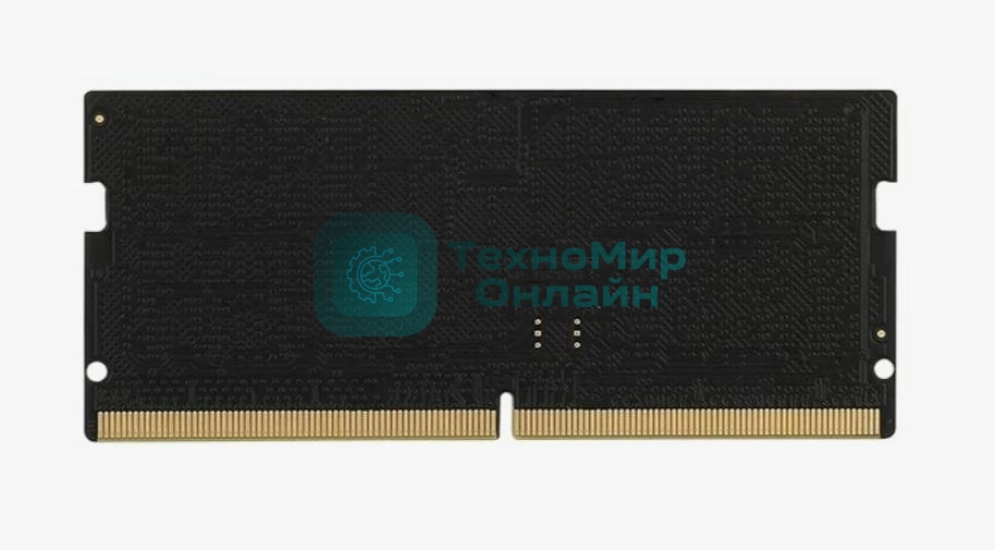 Оперативная память NETAC Basic, DDR5, 16GB (1x16GB), 4800MHz, CL40, SO-DIMM