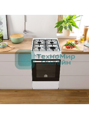 Плита Газовая Gorenje GG5A12WH белый