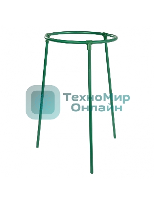 Опора Palisad для цветов d30 см h50 см флокс