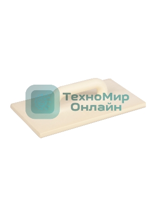 Терка Сибртех полиуретановая, 180x320 мм